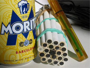 <p>This study analysed several brands of beer by applying a new concept in analysis systems, known as an electronic tongue. / Manel del Valle</p>