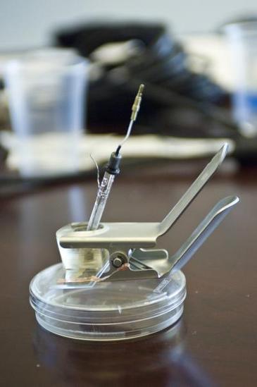 Una nueva tecnología fotovoltaica se repara a sí misma