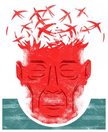 <p>Uno de los objetivos frustrados del manual era hallar biomarcadores para diagnosticar trastornos mentales. / Luis Demano</p>