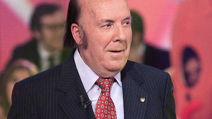 <p>Gregorio Esteban Sánchez, más conocido como Chiquito de la Calzada (28 de mayo de 1932 - 11 de noviembre de 2017), en una imagen de archivo de RTVE.</p>