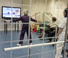 En la terapia para enfermos de Alzheimer usando Kinect los pacientes están más motivados y se divierten.