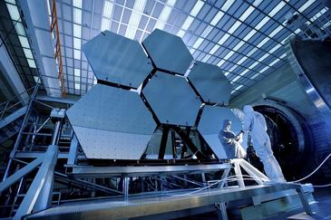 El telescopio espacial 'James Webb' pende de un hilo