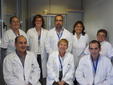 El equipo de Gestión Sanitaria del HUNSC al completo