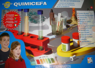 <p>Quimicefa fue uno de los juegos más populares en los 80 y los 90. Imagen: <a href="http://www.flickr.com/photos/jauladeardilla/1112308280/sizes/l/" target="_blank">JaulaDeArdilla</a>.</p>