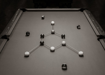 © Chema Madoz, para CNIO Arte