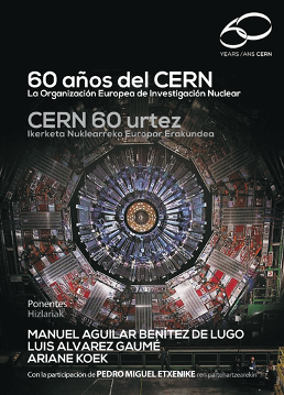 Cartel DIPC CERN