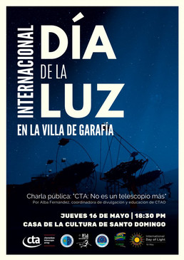 Día Internacional de la Luz