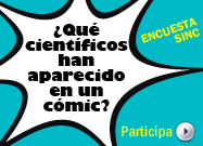 Cómics y ciencia