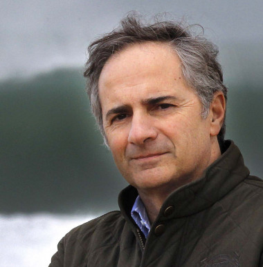 <p>Iñigo Losada. / Foto cedida por el investigador.</p>