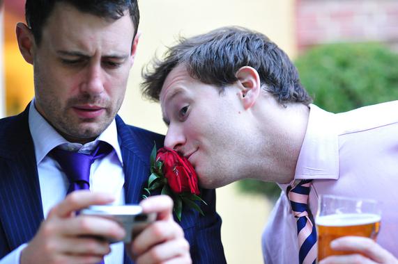 <p>El olor de los ingredientes activos de las hormonas sexuales influye sobre la percepción del movimiento corporal de los demás ayudando a identificar a que género pertenecen. / <a href="https://www.flickr.com/photos/king-edward/6881485014/sizes/h/in/photostream" target="_blank">Edward Simpson</a></p>