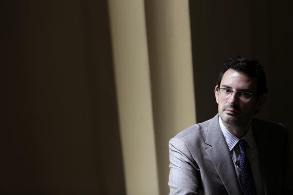 <p>Oscar Marín, cofundador del European Research Council./ SINC</p>