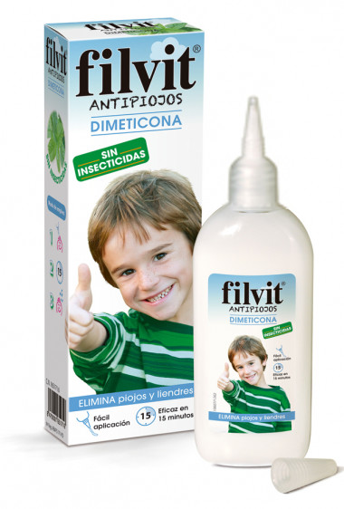 <p>Filvit, un champú para los casos de pediculosis capilar (piojos), se anunciaba a bombo y platillo en las televisiones de la época. / <a href="http://www.filvit.com/wp-content/uploads/2012/09/dimeticona3_edited-1.jpg" target="_blank">Filvit</a></p>