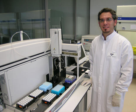 <p>Xabier Elcoroaristizabal Martín.</p>
