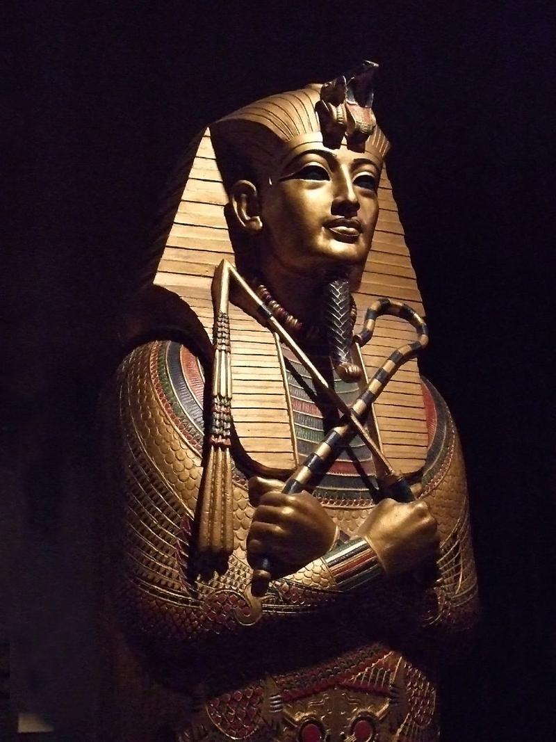 Quem foi Tutankamon ? 