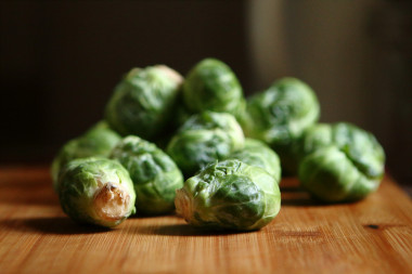 <p>Las brasicáceas, como las coles de Bruselas, están amenazadas en todo el mundo. / Pixabay</p>