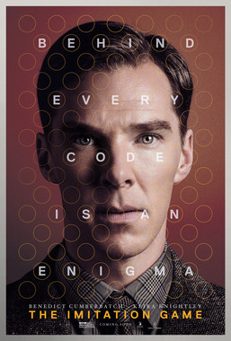 <p><em>The Imitation Game</em> (2014). Biopic sobre el matemático Alan Turing, famoso por haber descifrado los códigos secretos nazis contenidos en la máquina Enigma. Se estrena el 1 de enero. / The Weinstein Company</p>