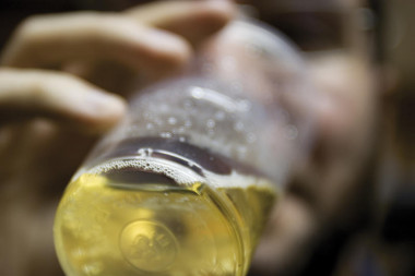 <p>Según la OMS, la cerveza es la segunda bebida más consumida en términos de alcohol puro, después de los licores. / SINC</p>