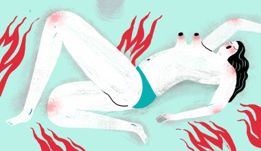 <p>La falta de estudios sobre la sexualidad femenina convierte el análisis del placer en un terreno pantanoso. / Cinta Arribas</p>