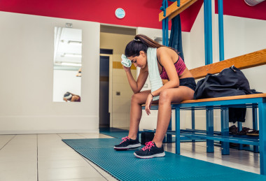<p>Según el estudio que publica <em>Current Biology</em>, quienes tienen un nivel de actividad física mayor no consumen más calorías que aquellos que realizan ejercicio de forma moderada. / Fotolia</p>