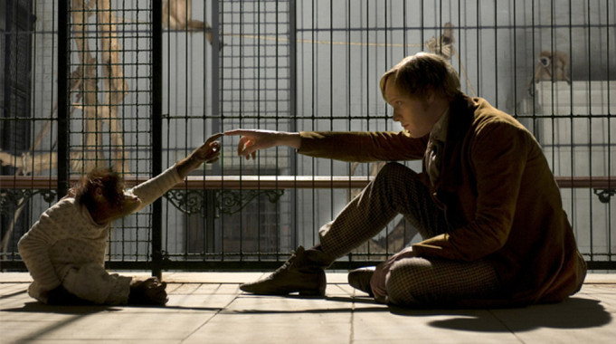 <p><em>Creation</em> (2009). La historia trata el regreso del largo viaje de Darwin en el que desarrolló su teoría sobre el origen de las especies y la incomprensión por parte de la sociedad e incluso de su propia esposa. / BBC Films</p>