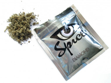 <p/>Conocida como K2 o Spice, esta droga tiende a imitar la apariencia y los efectos psicotrópicos de la marihuana. / ZUMA Archive/ZUMAPRESS.com» /><span style=