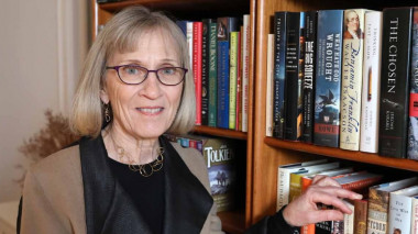 <p>La profesora estadounidense Claudia Goldin, Premio Fronteras BBVA en Economía / BBVA</p>