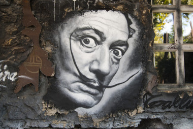 <p>Dalí padeció párkinson. / <a href="https://www.flickr.com/photos/home_of_chaos/20742053258" target="_blank">Flickr </a></p>