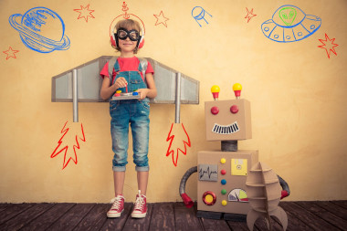 <p>Un juguete con excesivo diseño o demasiado complicado no es realmente necesario para suscitar el interés por la ingeniería. / Fotolia</p>