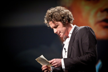 <p>El médico, investigador y divulgador británico Ben Goldacre en 2010. / <a href="https://www.flickr.com/photos/poptech/5109756602/" target="_blank">PopTech</a></p>