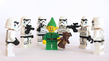 <p>Cierta variabilidad en el razonamiento y el comportamiento de las personas puede ser saludable. / <a href="https://pixabay.com/es/lego-tormenta-trooper-pixie-elf-3024169/" target="_blank">Pixabay</a></p>