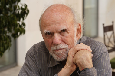 <p>Barry Barish en Valencia. / Vicent Bosch</p>