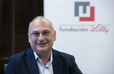 <p>Francisco Mojica, microbiológo de la Universidad de Alicante, ha sonado dos veces como candidato a los Premios Nobel. / Fundación Lilly</p>