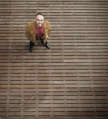 <p>Arcadi Navarro es también vicedirector del Instituto de Biologia Evolutiva (IBE)</p>