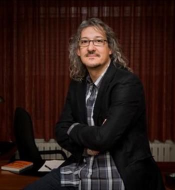 <p>Silberio Sáez es sexólogo y el director del Instituto Universitario de Sexología de la Universidad Camilo José Cela (IUNIVES). Imagen: IUNIVES</p>