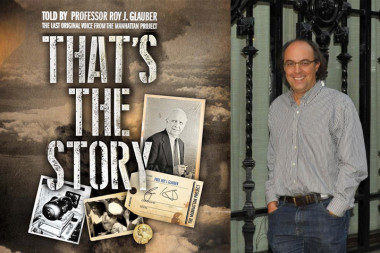 <p>El documental <em>That’s the story</em> ha sido producido por el catedrático José Ignacio Latorre de la Universidad de Barcelona. / UB/ CCBPP</p>