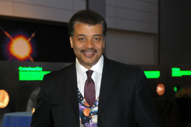 <p>El popular astrofísico Neil deGrasse Tyson dirige el planetario Hayden en Nueva York. / ©2013 AMNH, Photo by Roderick Mickens</p>