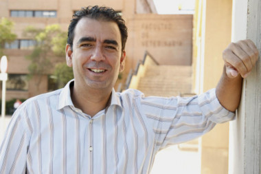 <p/>José Manuel López Nicolás es profesor de Bioquímica y Biología Molecular en la Universidad de Murcia. / Foto del autor” /><span style=