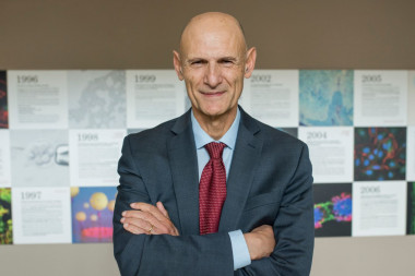<p>Juan Carlos Izpisúa, el pasado mayo en el Centro Nacional de Biotecnología. / SINC</p>