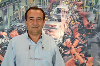 <p>Josep Tornero Montserrat, director del Instituto de Diseño para la Fabricación y Producción Automatizada (IDF). Imagen: RUVID</p>