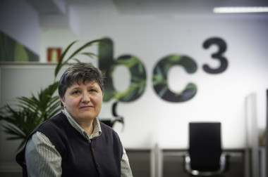 <p><a href="http://www.bc3research.org/es/marijose_sanz.html" target="_blank">María José Sanz</a>, directora del BC3 / Ikerbasque</p>