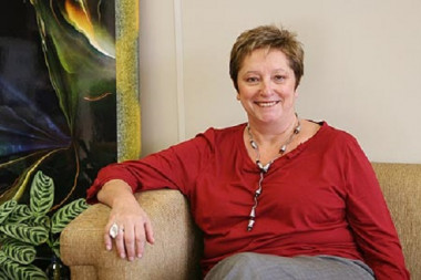 <p>La filósofa del CSIC Eulalia Pérez Sedeño. / Cultura Científica CSIC</p>
