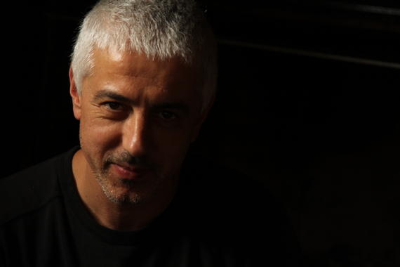 <p>El divulgador Xurxo Mariño. / X.M.</p>