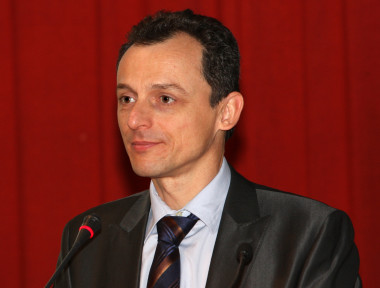<p>El astronauta Pedro Duque. / UPM</p>