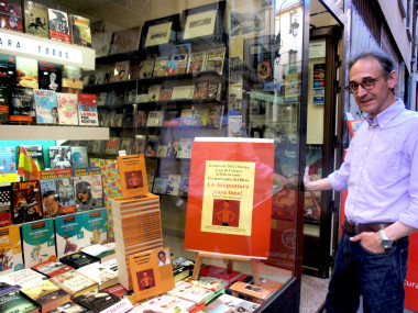 <p>Víctor Javier Sanz en una fotografía cedida por él mismo.</p>