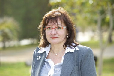 <p>Sonia Gutiérrez Lloret. / UA.</p>