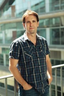 <p>Bill Keyes (CRG). / Maruxa Martínez-Campos</p>