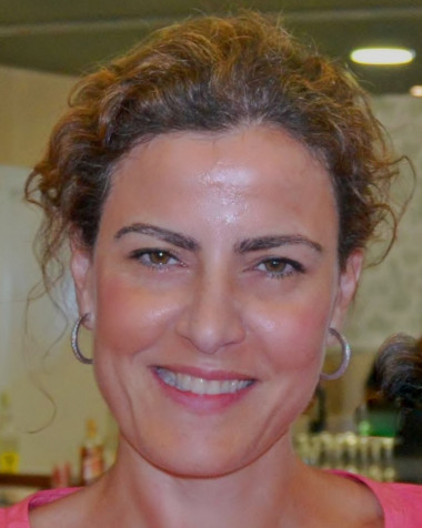 <p>Sagrario Segado, miembro del grupo de investigación Koinonia / UNED.</p>