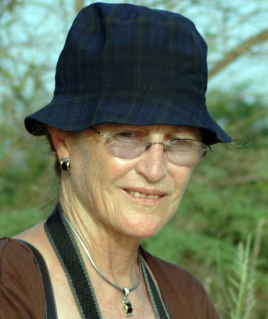 <p>Mar Cano. Imagen: EEZA.</p>