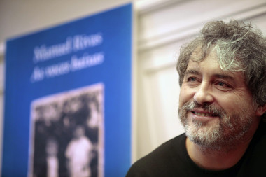 <p>Manuel Rivas. / EFE</p>