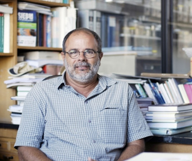 <p>José Templado, investigador del CSIC. Imagen: Jesús Juez</p>
